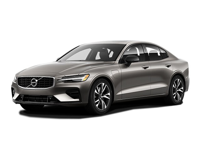 2019 Volvo S60 Hybrid Sedan Digital Showroom Continental